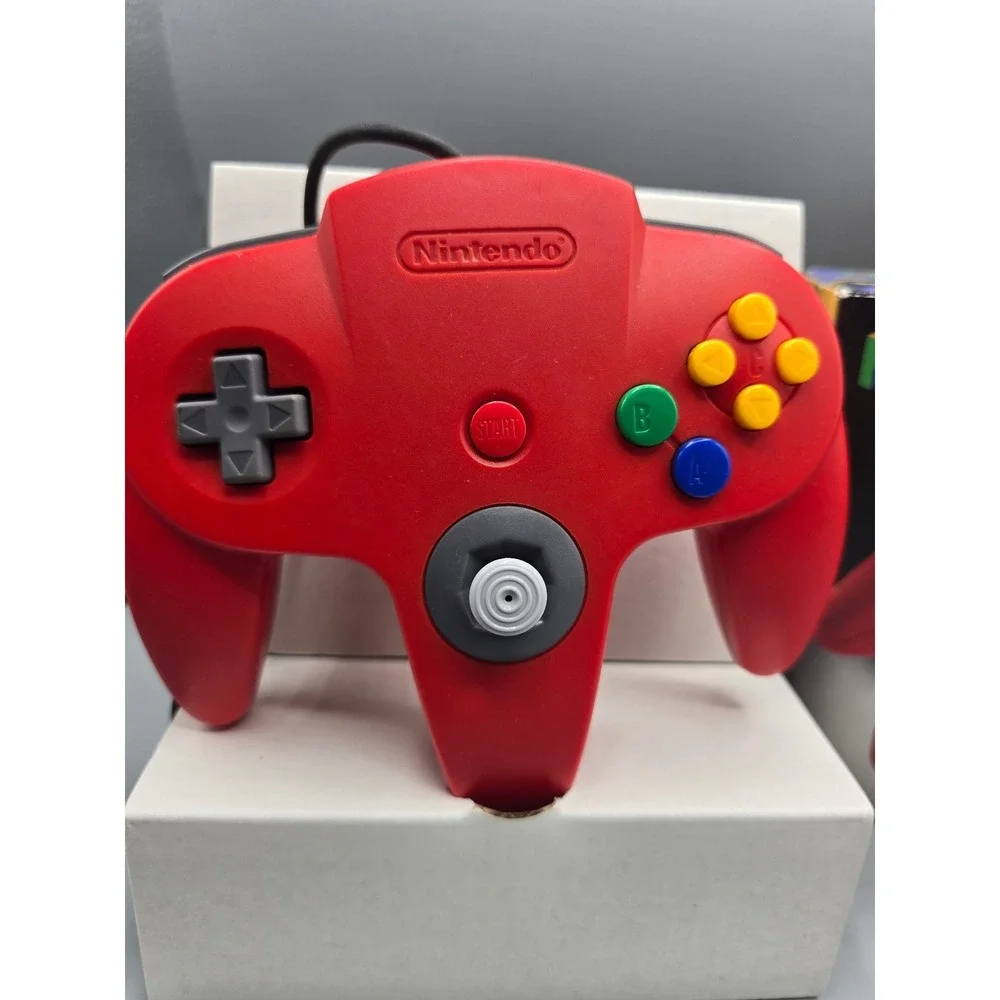 Nintendo official 64